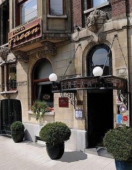 Hotel Firean Antuérpia Exterior foto
