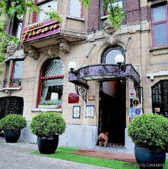 Hotel Firean Antuérpia Exterior foto